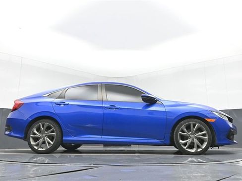 Used 2020 Honda Civic Sport image 46