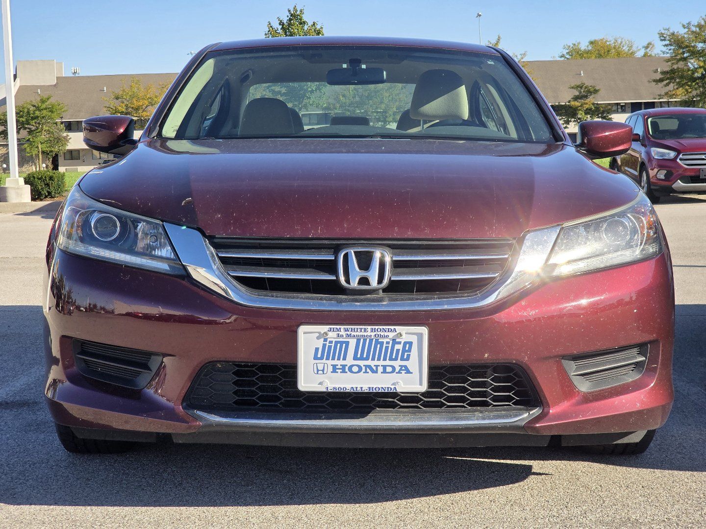 Used 2013 Honda Accord LX image 3