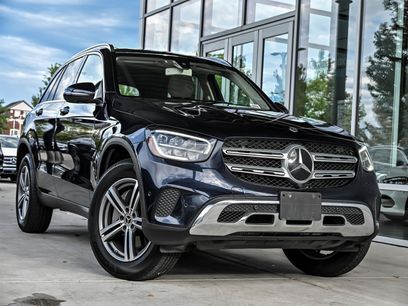 Used 2020 Mercedes-Benz GLC 300 4MATIC
