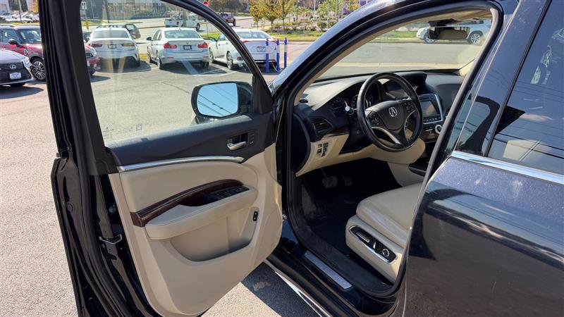 Used 2019 Acura MDX SH-AWD image 20