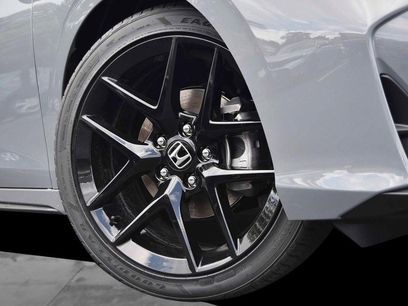 New 2025 Honda Civic Sport
