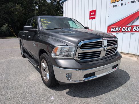 Used 2016 RAM 1500 Big Horn RWD image 1
