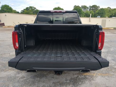 Used 2022 GMC Sierra 1500 Denali w/ Denali Reserve Package AWD/4WD image 11