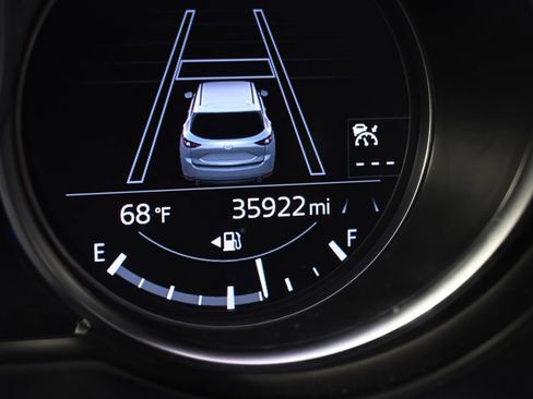 Used 2020 MAZDA CX-5 Touring image 26