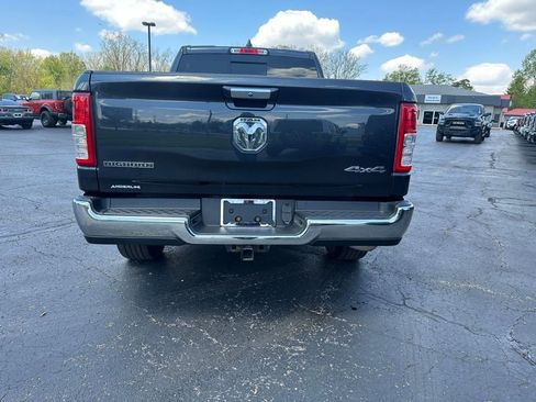 Used 2020 RAM 1500 Big Horn AWD/4WD image 4