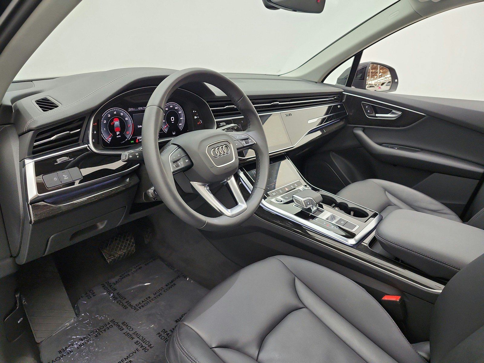 Used 2023 Audi Q7 2.0T Premium AWD/4WD image 12