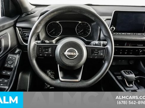 Used 2024 Nissan Rogue S AWD/4WD image 20