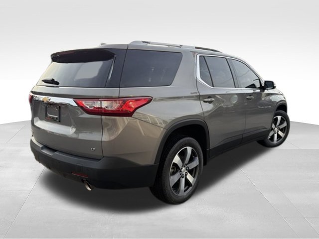 Used 2018 Chevrolet Traverse LT FWD image 5