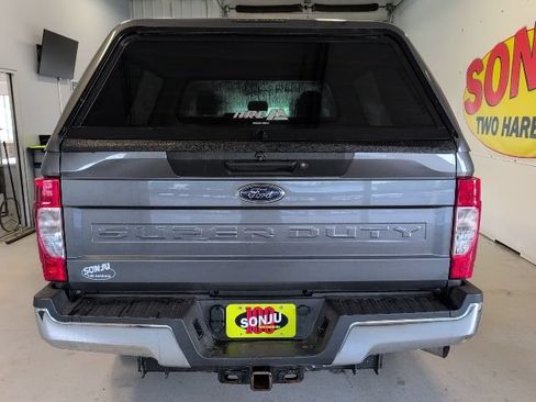 Used 2021 Ford F250 XL w/ XL Value Package AWD/4WD image 3