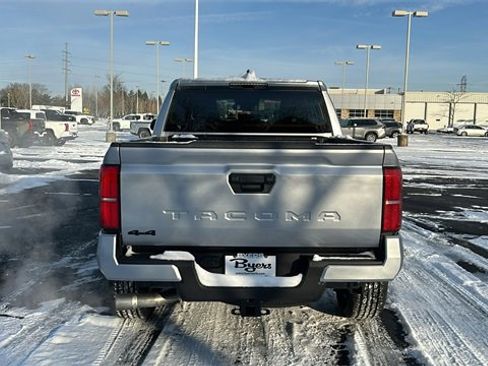 New 2026 Toyota Tacoma TRD Sport image 28