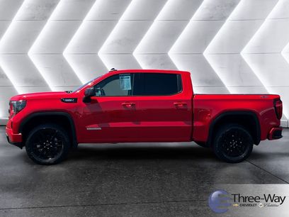 Certified 2023 GMC Sierra 1500 Elevation