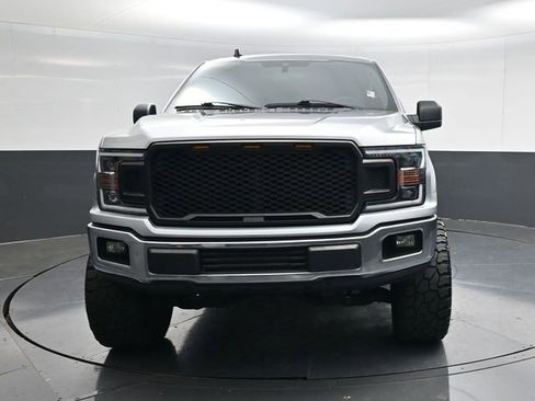 Used 2020 Ford F150 XLT image 8