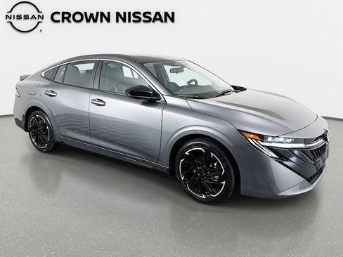 New 2026 Nissan Sentra SR w/ SR All Weather Package image 3