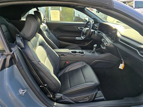New 2025 Ford Mustang GT Premium image 10