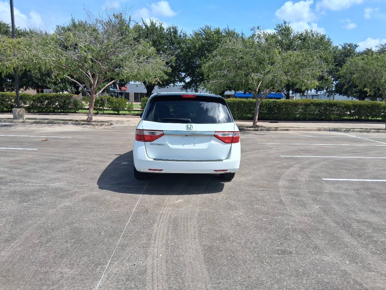 Used 2011 Honda Odyssey EX-L image 5