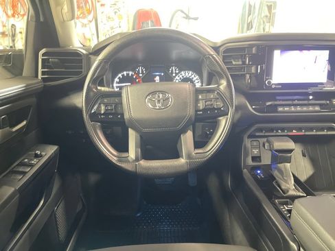 Used 2024 Toyota Tundra SR5 w/ SR5 Convenience Package AWD/4WD image 24