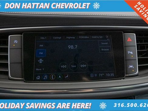 Used 2023 Buick Enclave Premium w/ Experience Buick Package image 8