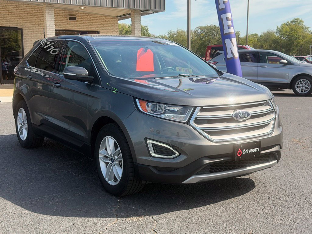 Used 2016 Ford Edge SEL FWD image 1