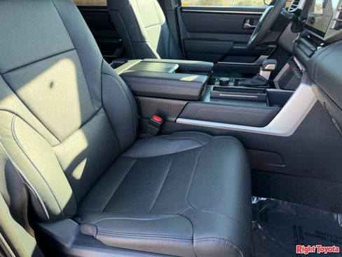 New 2026 Toyota Sequoia Platinum AWD/4WD image 13