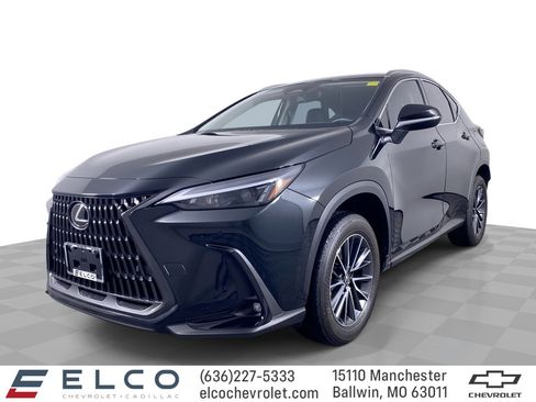 Used 2025 Lexus NX 350 AWD w/ Premium Package image 1