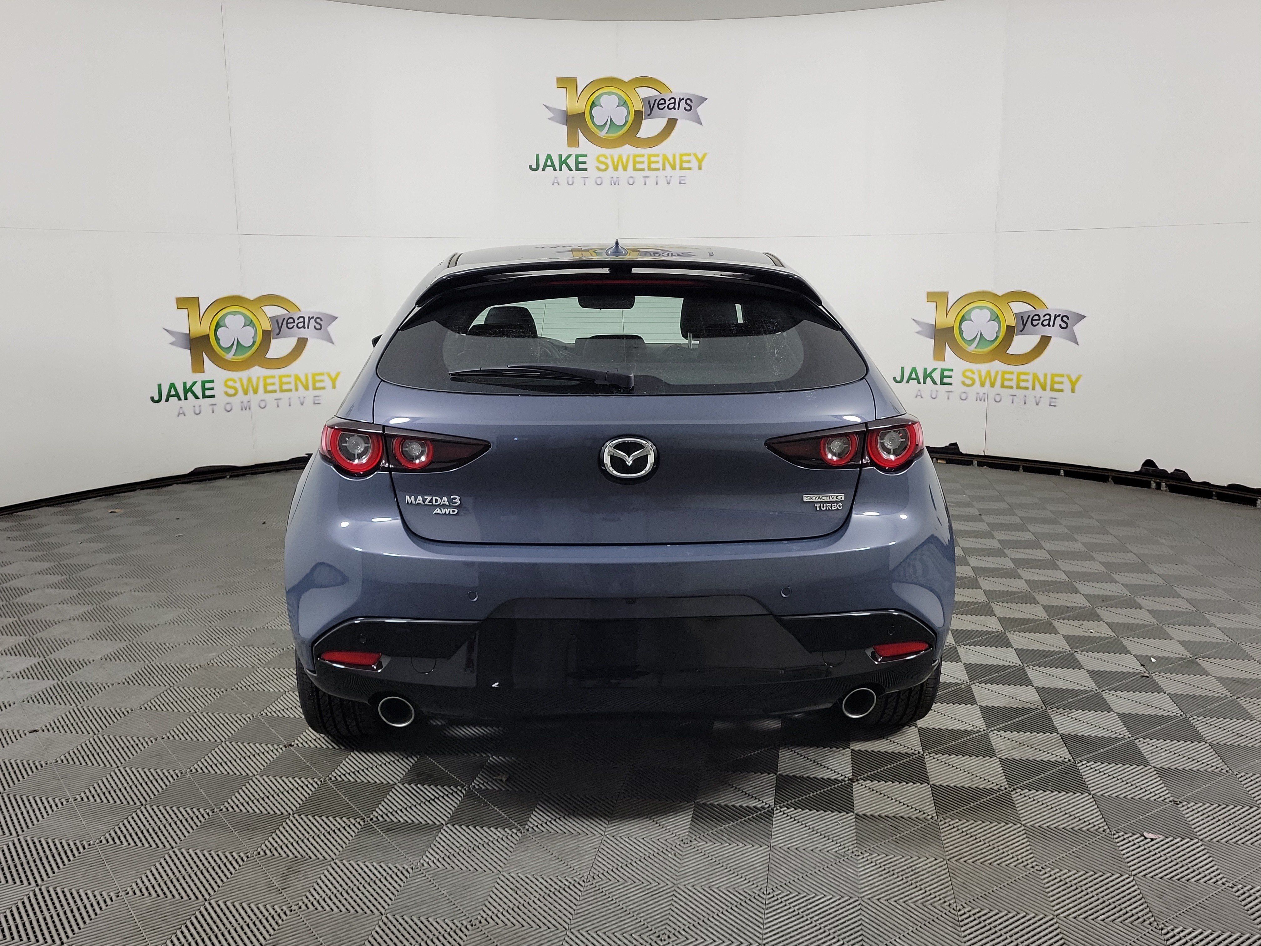 Certified 2026 MAZDA MAZDA3 Hatchback w/Premium Plus Pkg AWD/4WD image 7