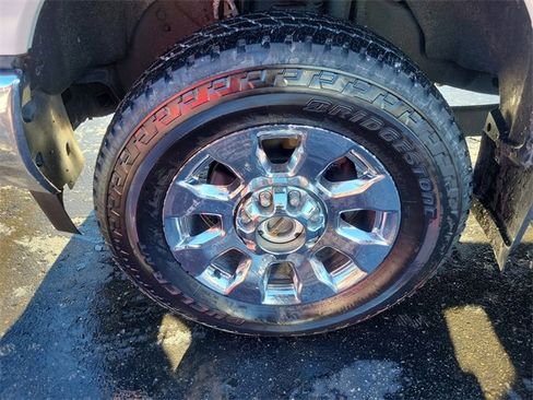 Used 2018 Ford F350 Lariat w/ Lariat Ultimate Package image 5