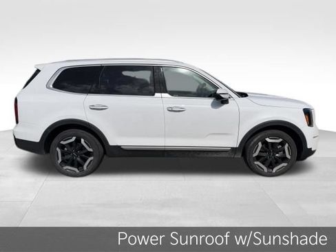Certified 2024 Kia Telluride S w/ S Sunroof Package AWD/4WD image 5
