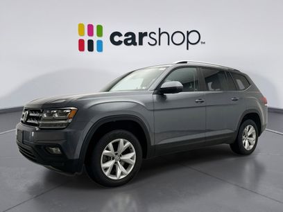 Used 2019 Volkswagen Atlas SE w/ Towing Package