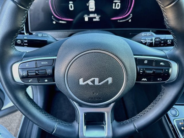 Certified 2024 Kia Sportage EX AWD/4WD image 11
