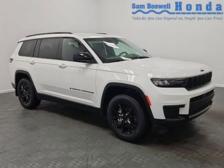 Used 2024 Jeep Grand Cherokee L Laredo RWD video 1