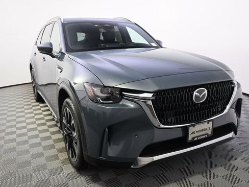 New 2026 MAZDA CX-90 Plug-In Hybrid w/ Premium Plus image 9