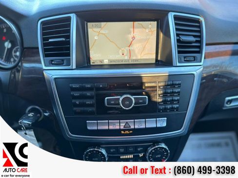Used 2015 Mercedes-Benz ML 350 4MATIC image 19