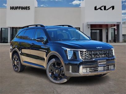 Certified 2024 Kia Sorento SX