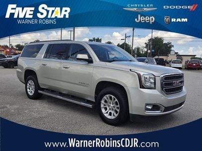 Used 2016 GMC Yukon XL SLT w/ Open Road Package