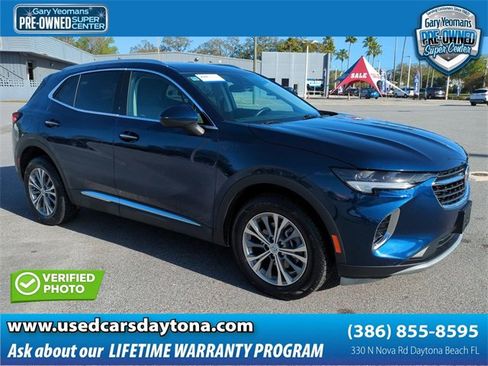 Used 2022 Buick Envision Preferred image 1