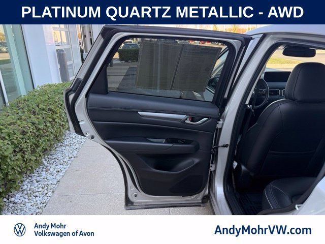 Used 2025 MAZDA CX-5 AWD 2.5 S w/ Preferred Package image 19