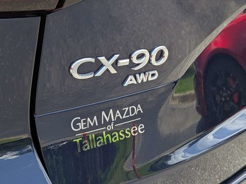 Certified 2024 MAZDA CX-90 3.3 Turbo w/ Premium Package AWD/4WD image 14