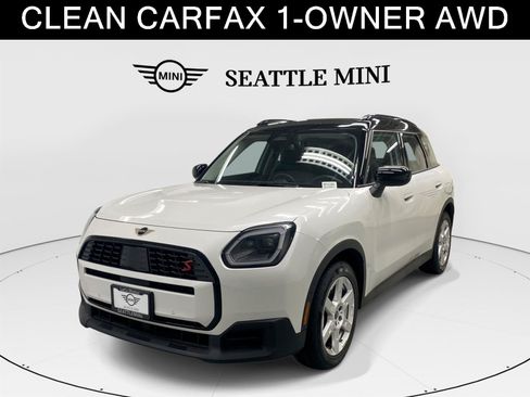 Used 2025 MINI Cooper Countryman S AWD/4WD image 1