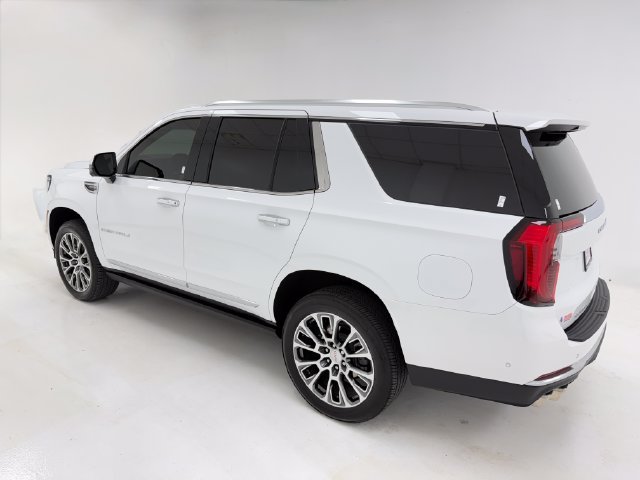 Used 2026 GMC Yukon Denali w/ Sun & Power Step Package RWD image 37