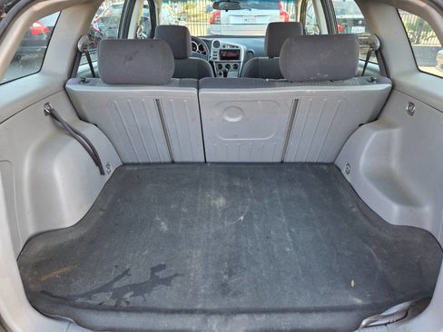 Used 2007 Toyota Matrix image 9