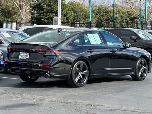 Certified 2023 Honda Accord Sport image 3