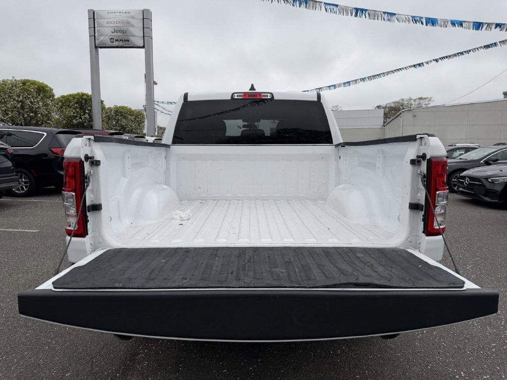 Certified 2022 RAM 1500 Big Horn AWD/4WD image 15