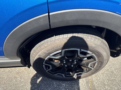 Used 2025 Ford Bronco Sport Outer Banks w/ Outer Banks Tech Package+ image 14