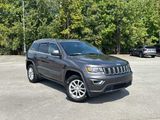 Used 2021 Jeep Grand Cherokee Laredo X image 2