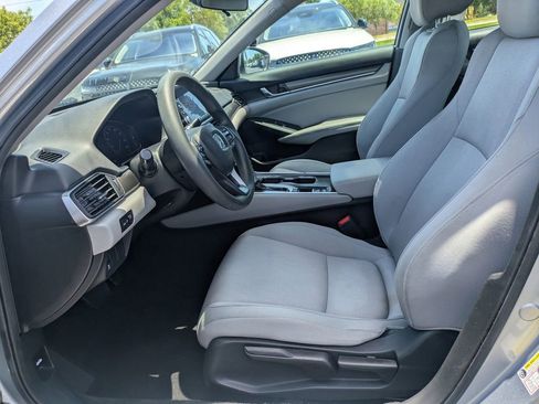 Used 2019 Honda Accord LX image 20