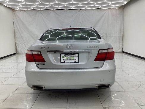 Used 2008 Lexus LS 460 L RWD image 10