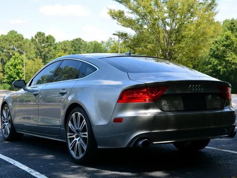 Used 2014 Audi A7 TDI Premium Plus w/ Driver Assistance Package image 7