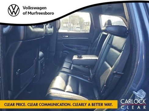 Used 2021 Jeep Grand Cherokee Limited w/ Quick Order Package 28K 80th AWD/4WD image 10