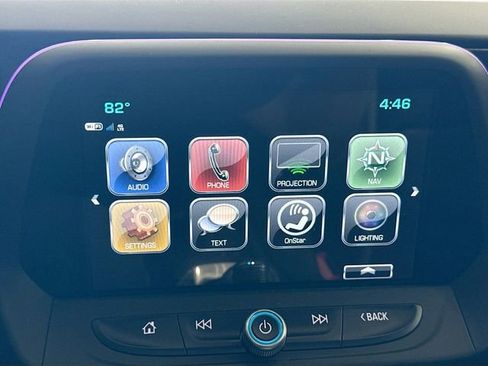 Used 2018 Chevrolet Camaro SS RWD image 16