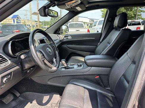 Used 2021 Jeep Grand Cherokee Limited AWD/4WD image 13